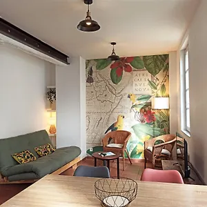 Ac - Quiet - Le Colibri, Bright Duplex Avignone